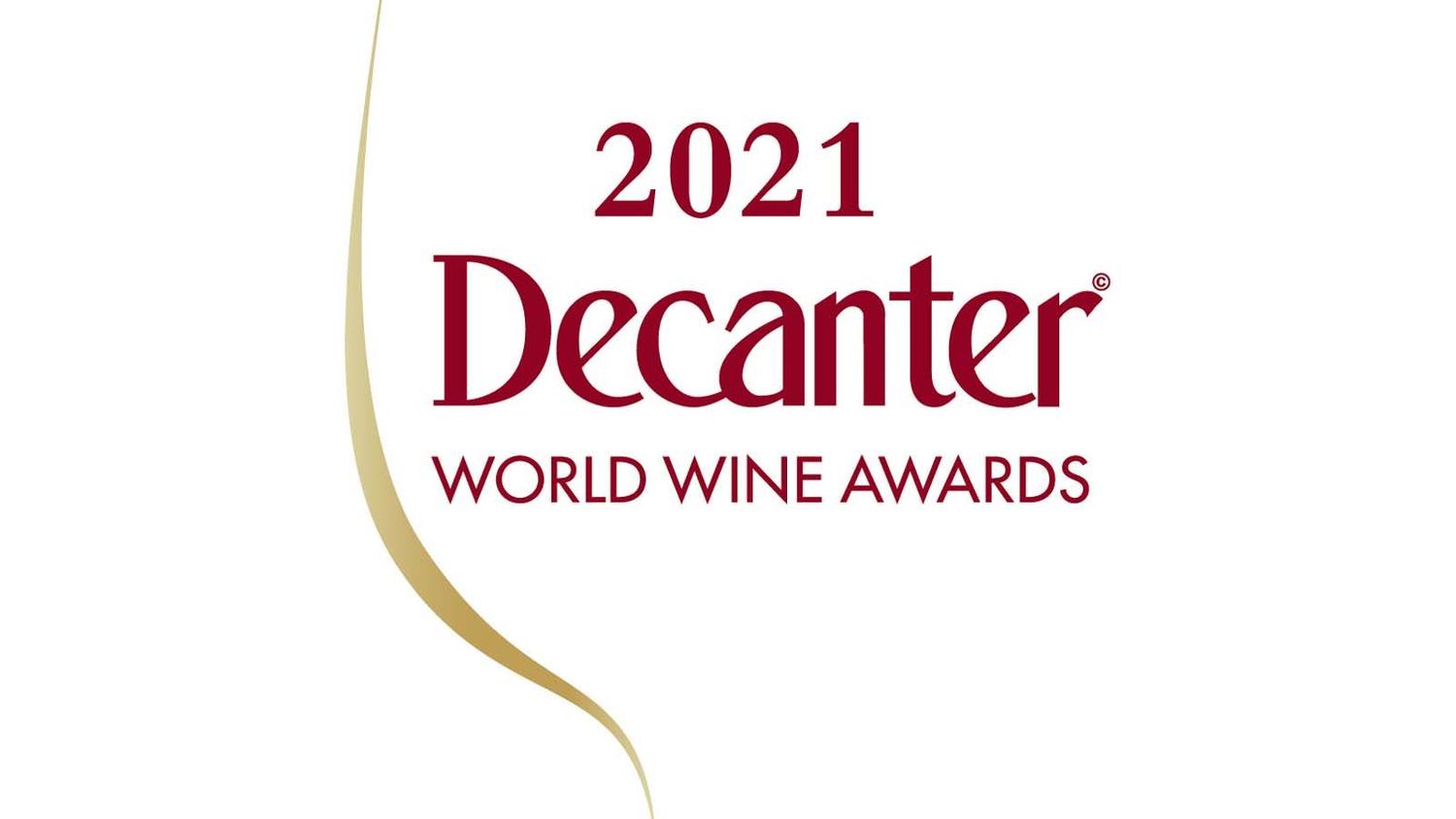 DECANTER WORLD WINE ADWARDS 2021