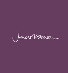 JANCIS ROBINSON - AUGUST 2021
