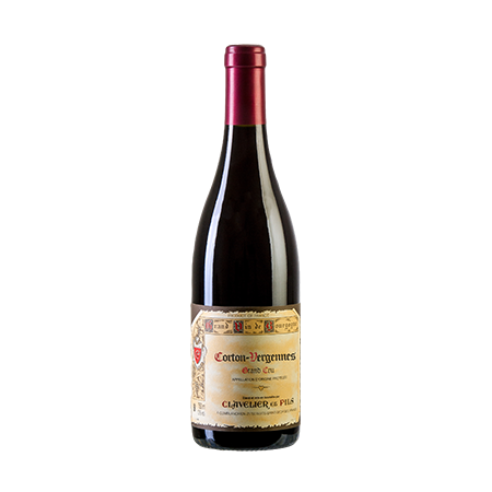 Corton-Vergennes Grand Cru